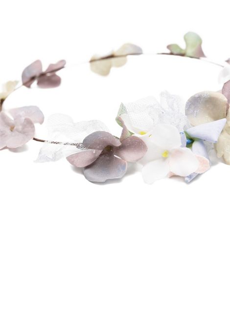 Coroncina con fiori AMAYA KIDS | 637011C0003